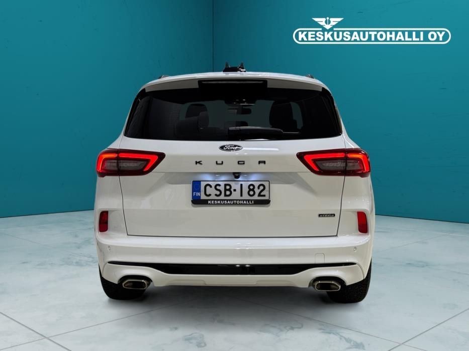 FORD Kuga 2025