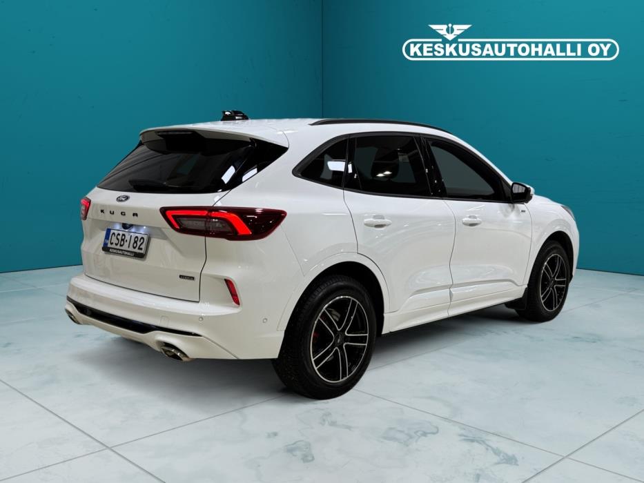 FORD Kuga 2025