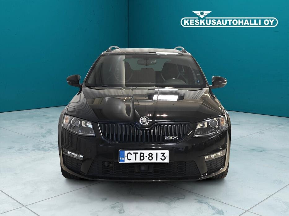 SKODA Octavia 2015