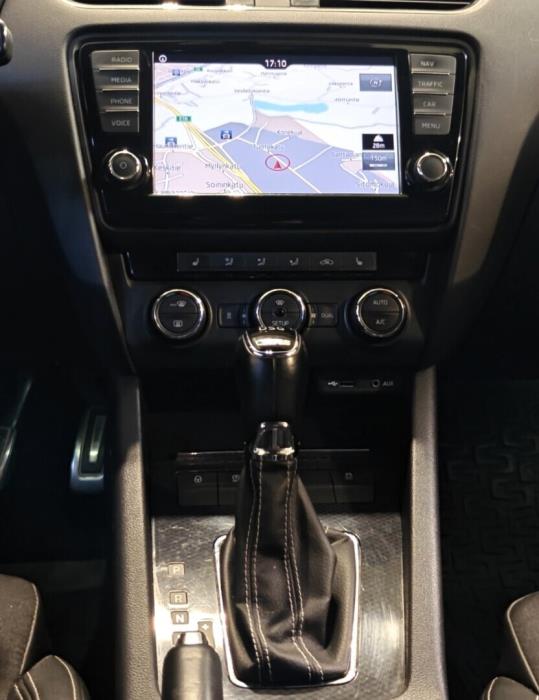 SKODA Octavia 2015