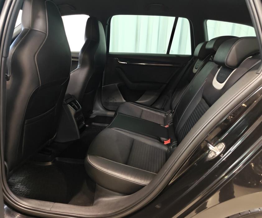 SKODA Octavia 2015