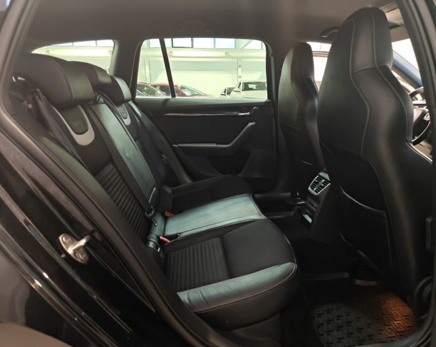 SKODA Octavia 2015