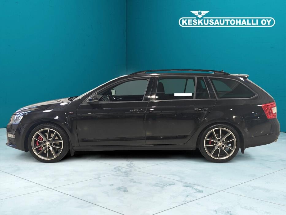 SKODA Octavia 2015