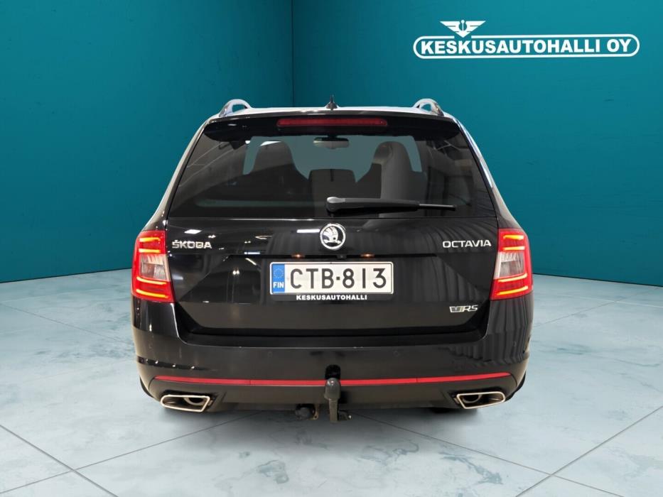 SKODA Octavia 2015