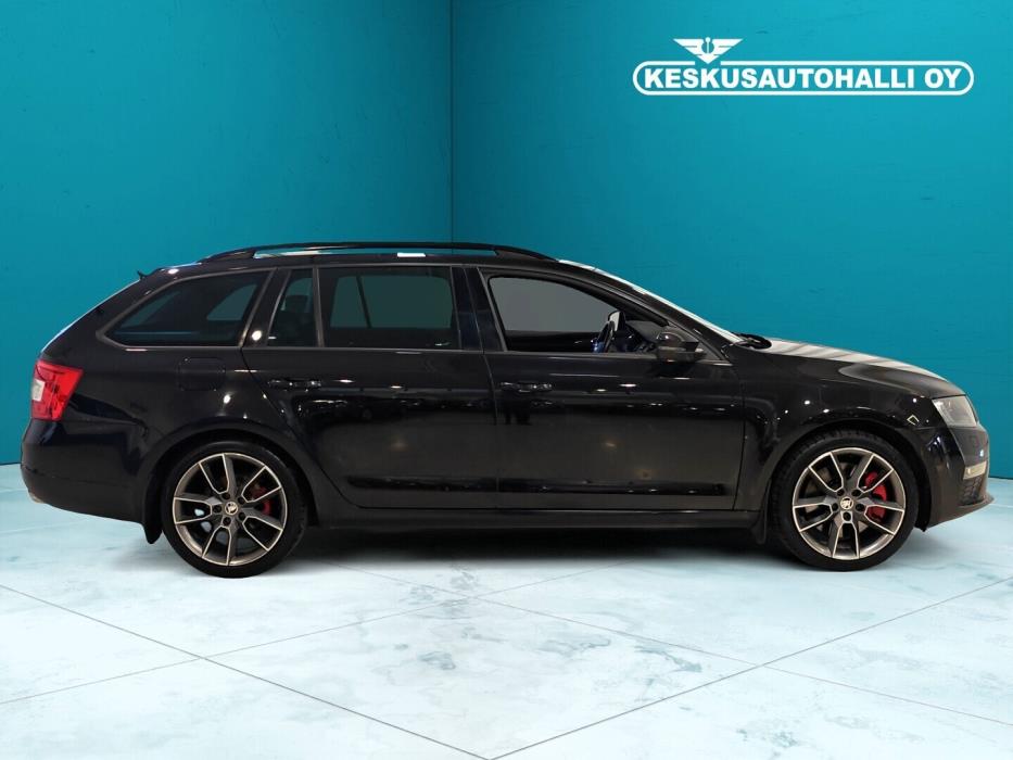 SKODA Octavia 2015