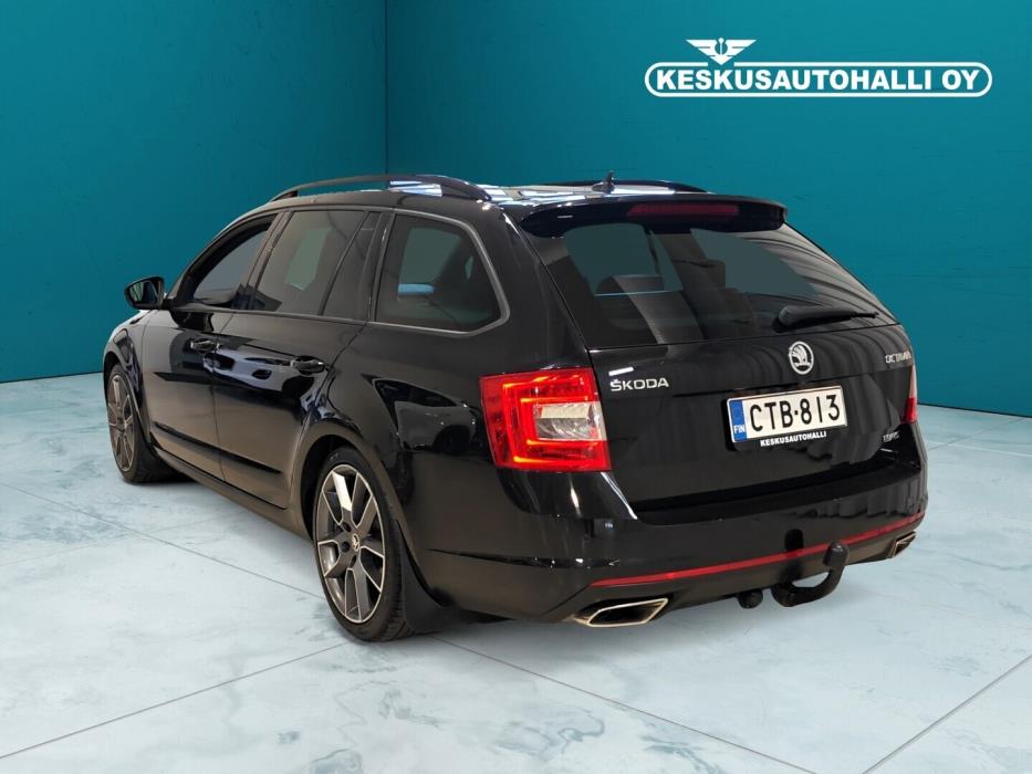 SKODA Octavia 2015
