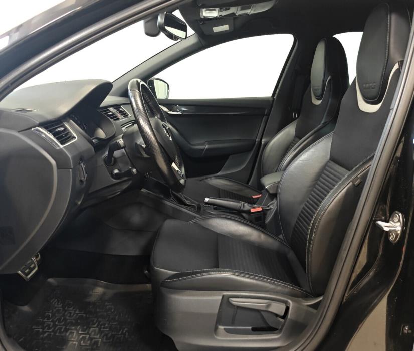 SKODA Octavia 2015