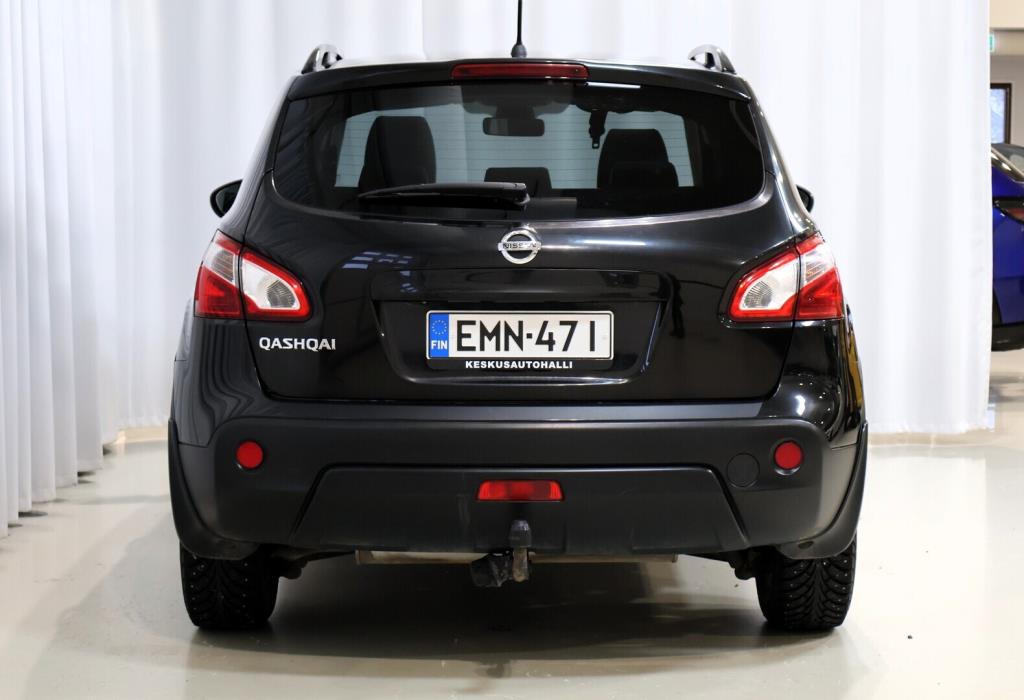 NISSAN Qashqai 2013