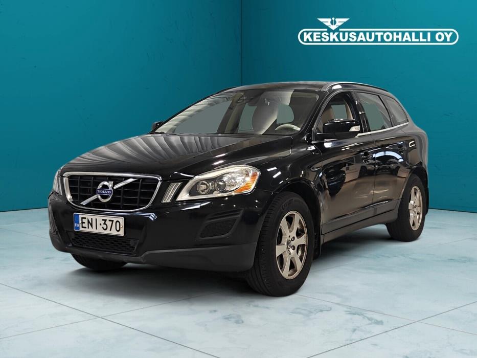 VOLVO XC60 2011