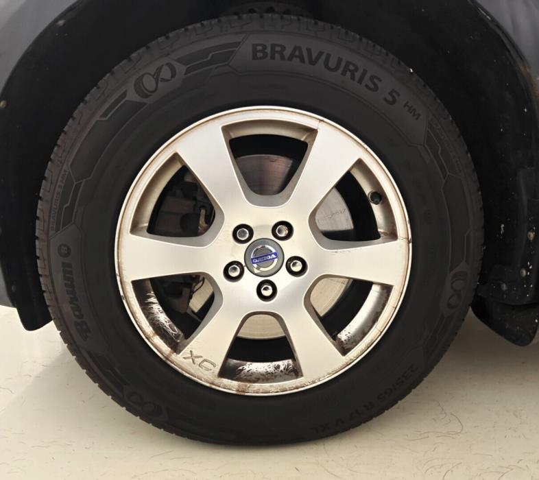 VOLVO XC60 2011