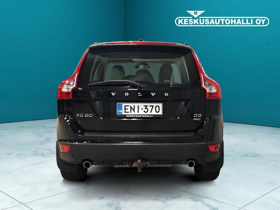 VOLVO XC60 2011