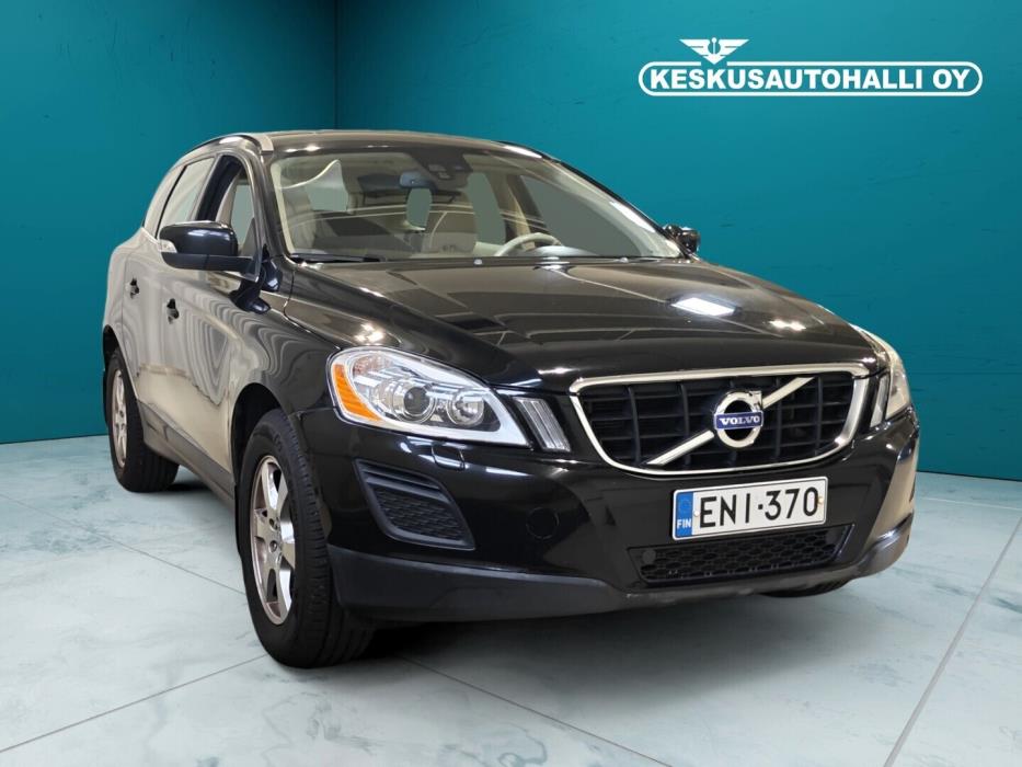 VOLVO XC60 2011