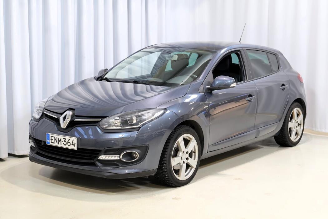 RENAULT Megane 2015