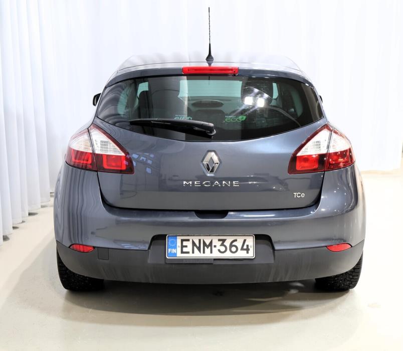 RENAULT Megane 2015
