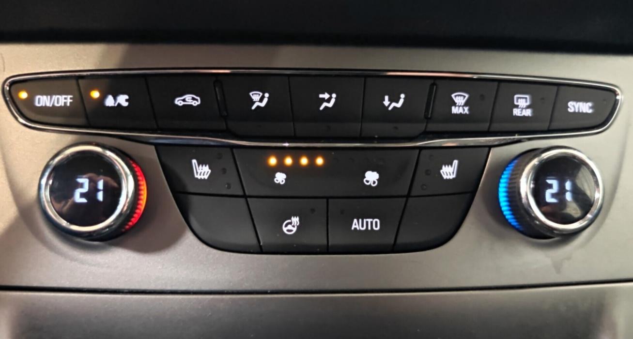 OPEL Astra 2015