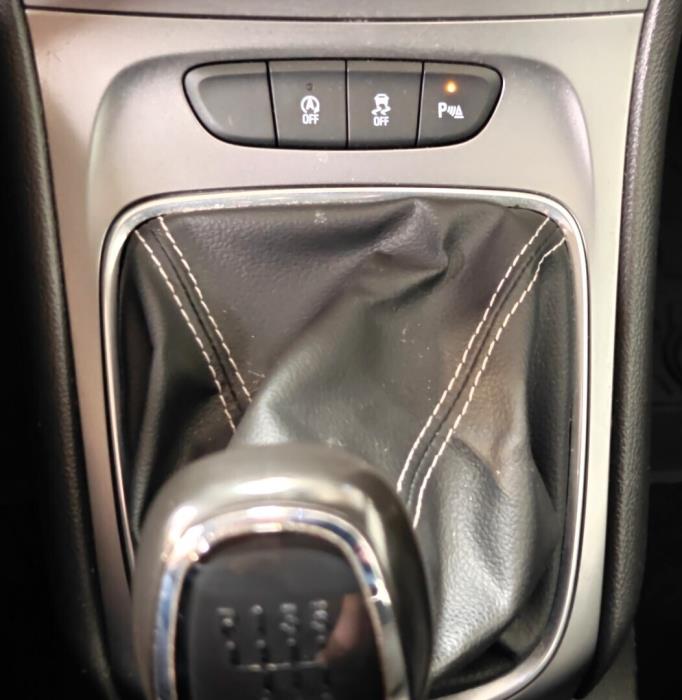 OPEL Astra 2015