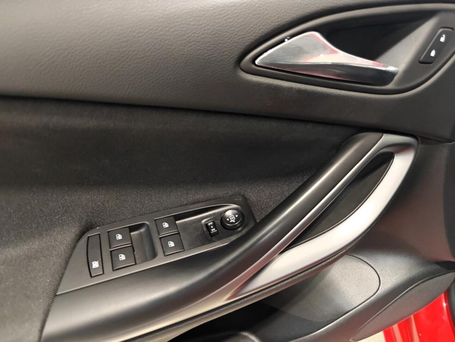 OPEL Astra 2015