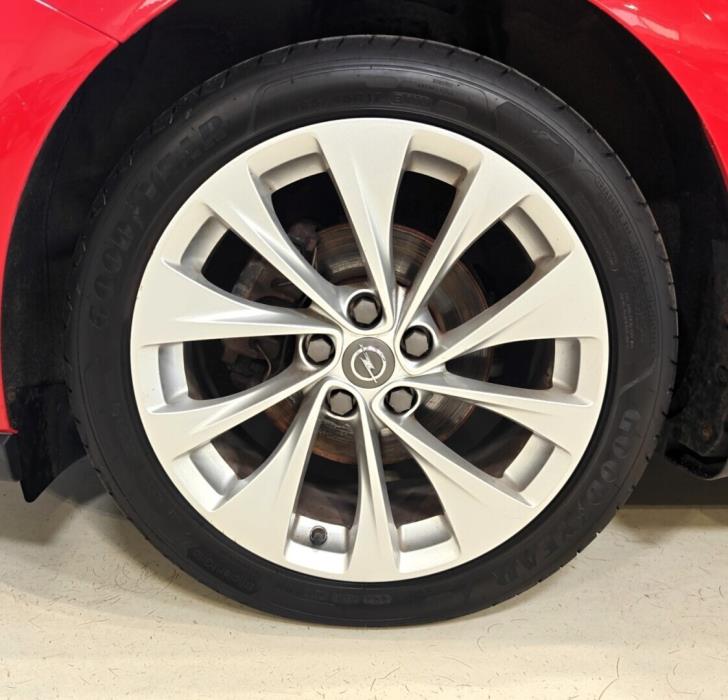OPEL Astra 2015