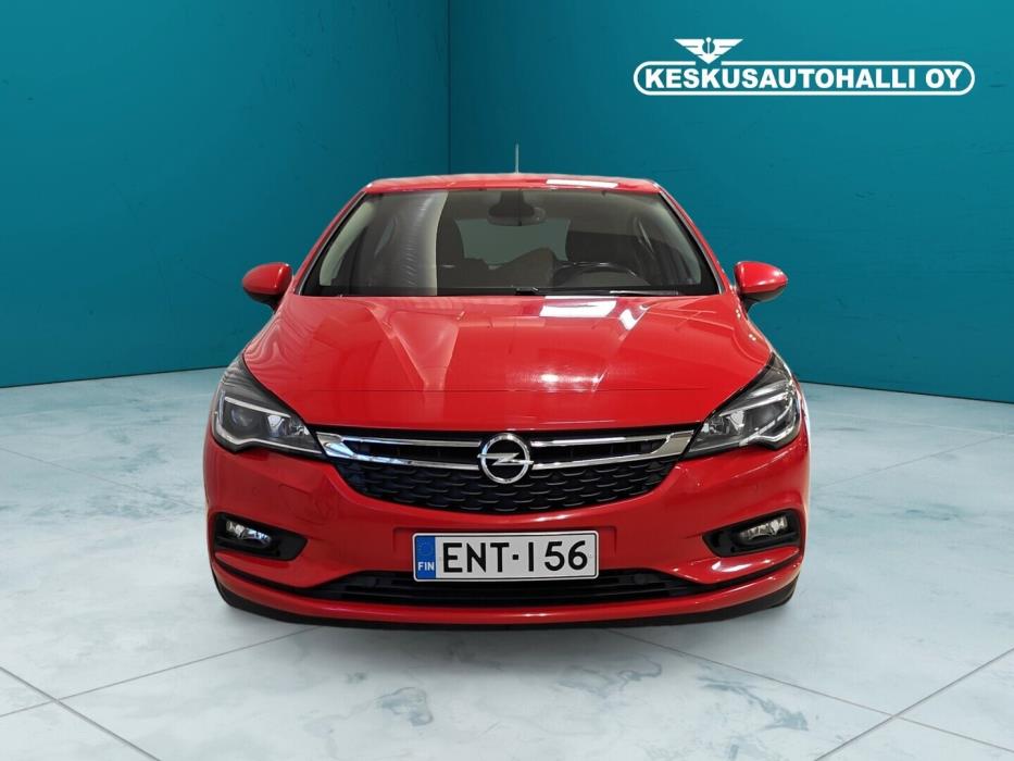 OPEL Astra 2015