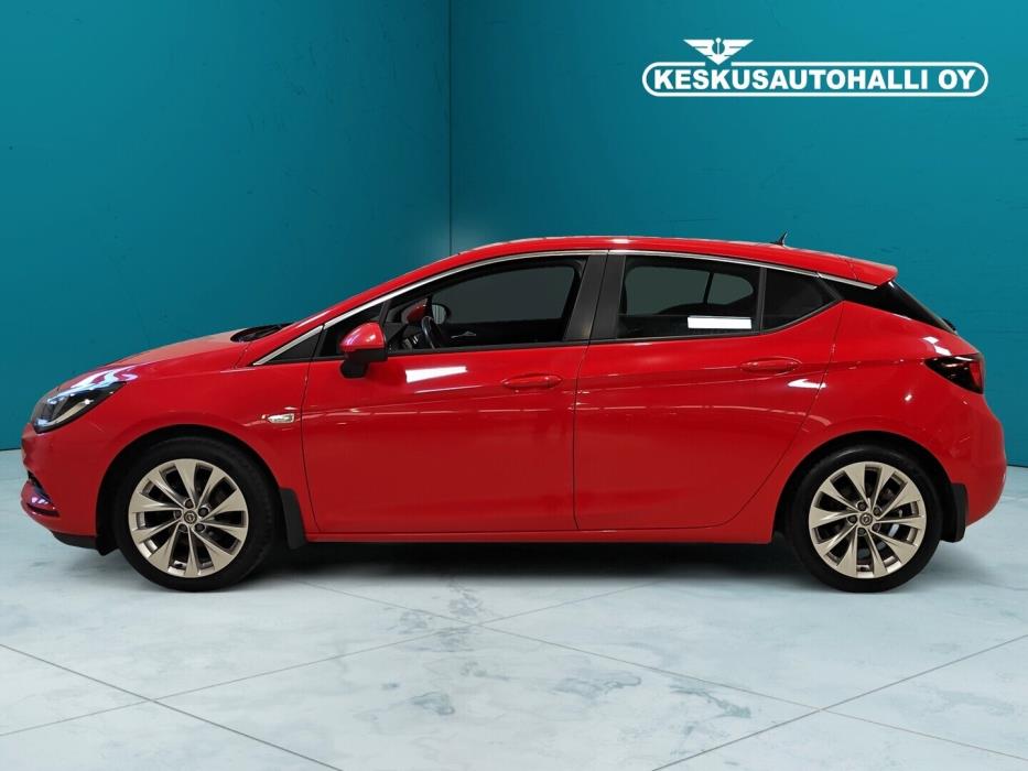 OPEL Astra 2015
