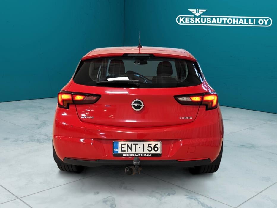 OPEL Astra 2015