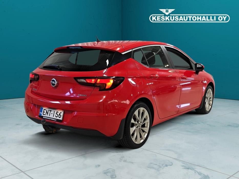 OPEL Astra 2015