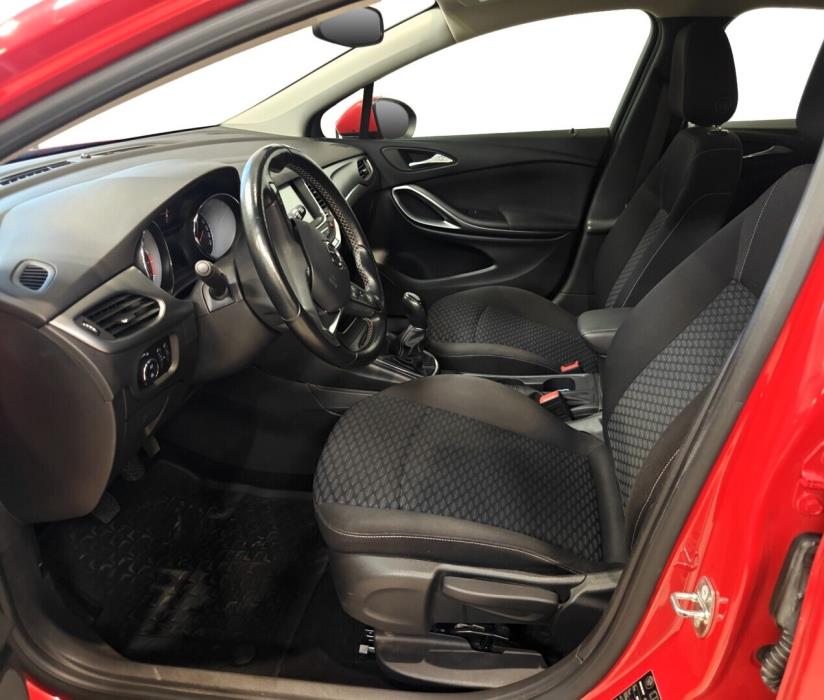 OPEL Astra 2015