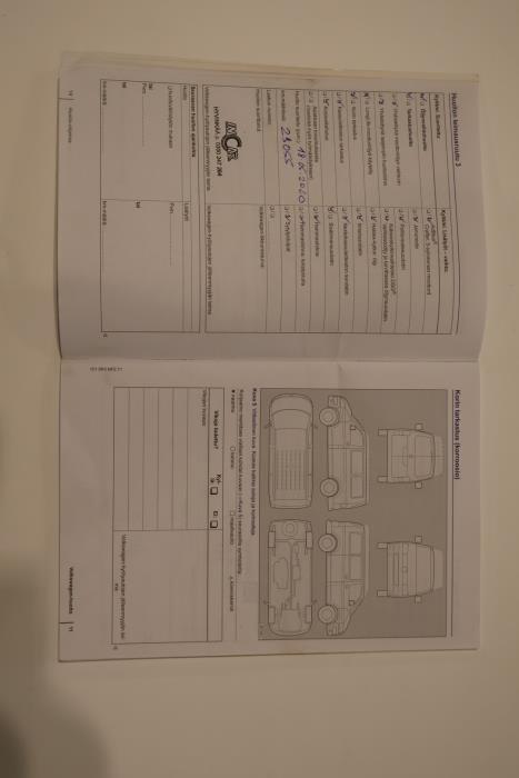 VOLKSWAGEN Caravelle 2014