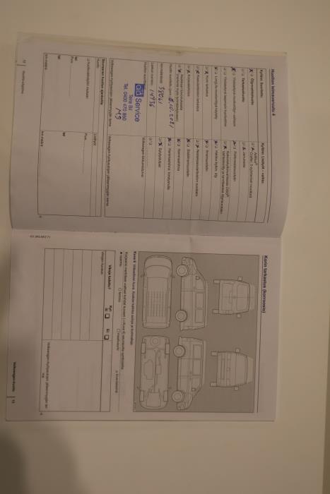 VOLKSWAGEN Caravelle 2014