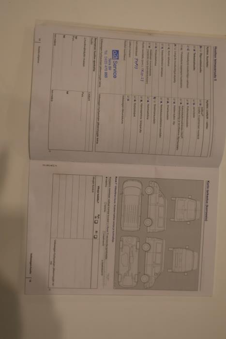 VOLKSWAGEN Caravelle 2014