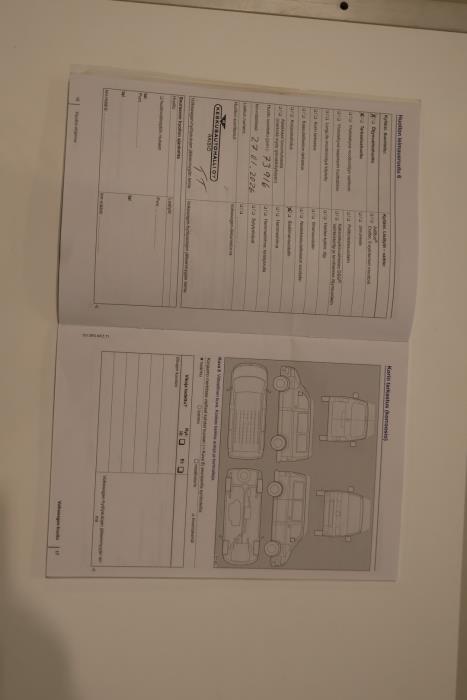 VOLKSWAGEN Caravelle 2014