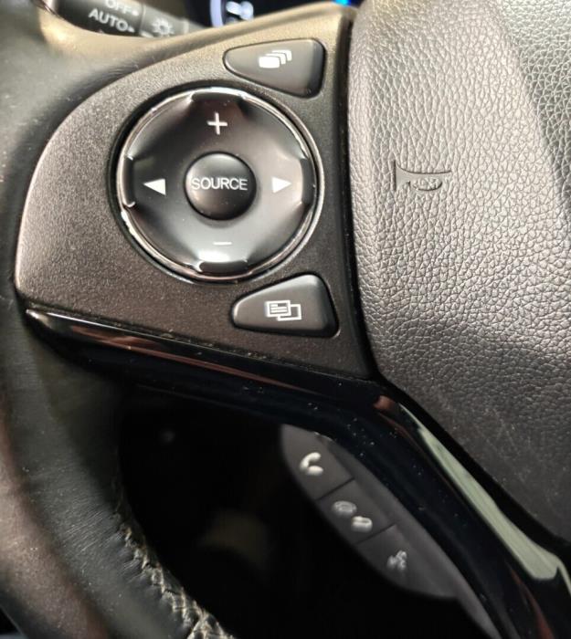 HONDA HR-V 2015