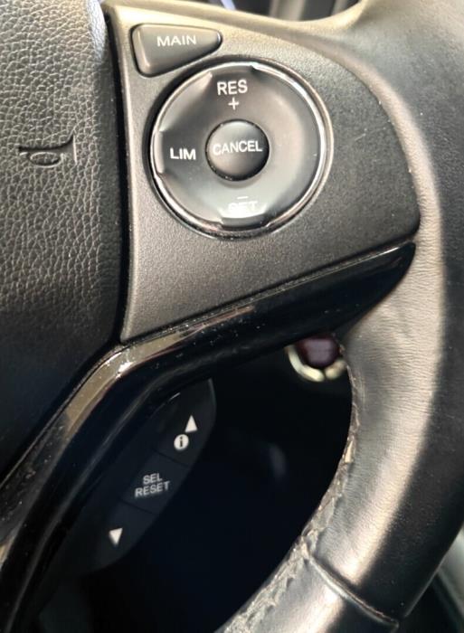 HONDA HR-V 2015