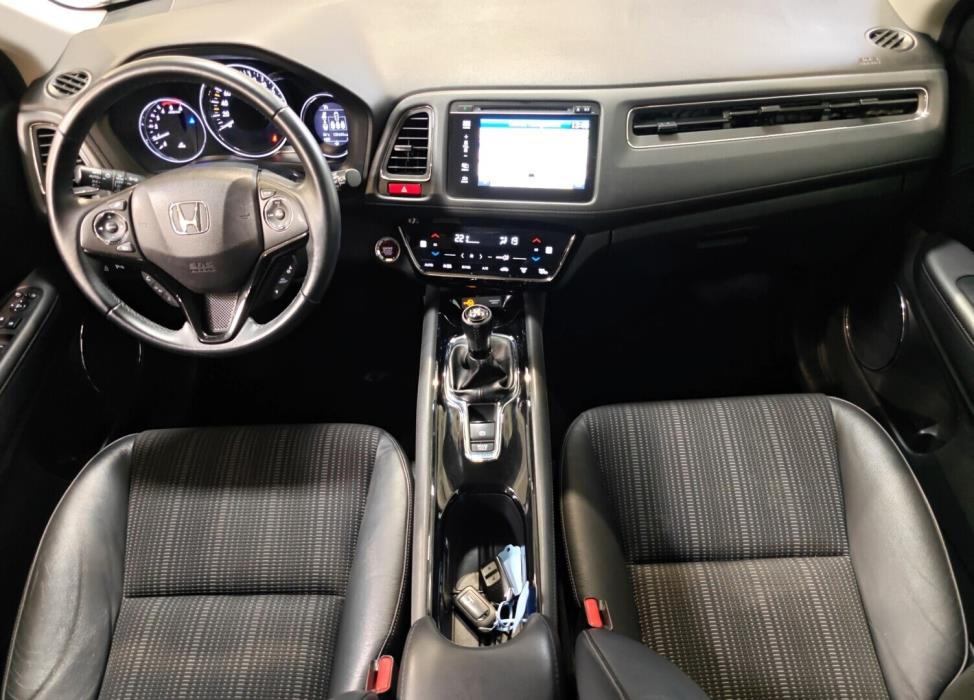 HONDA HR-V 2015