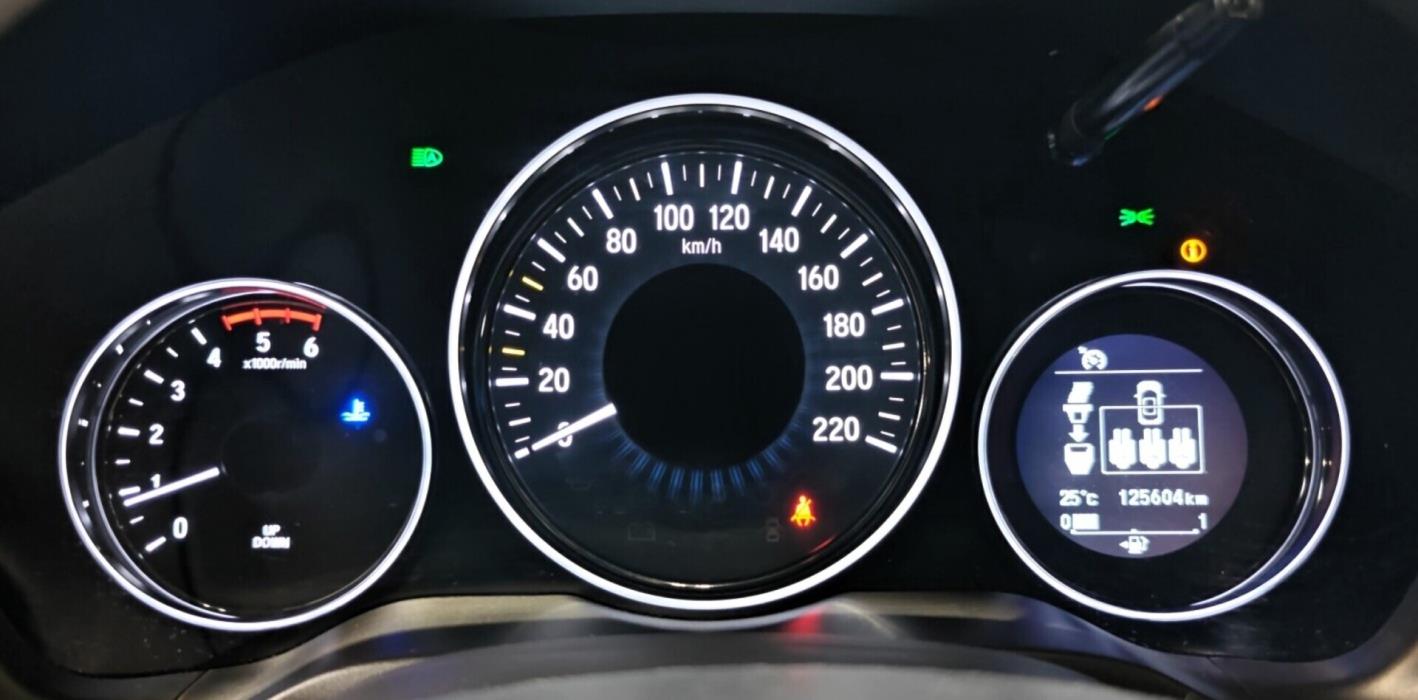 HONDA HR-V 2015