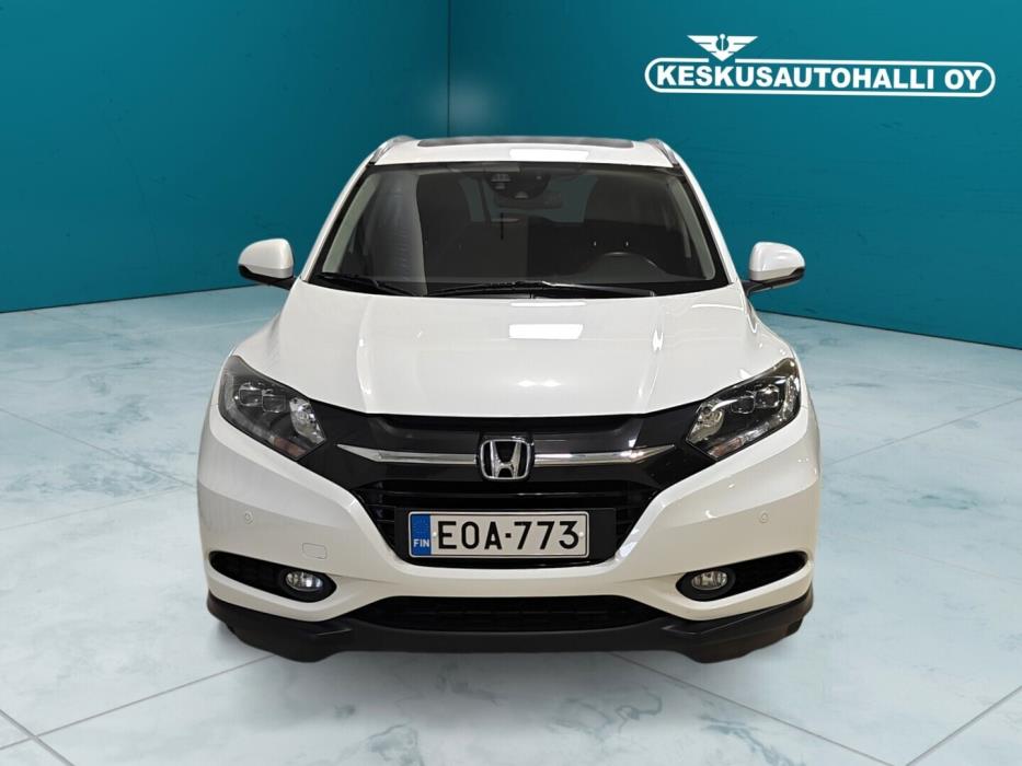HONDA HR-V 2015