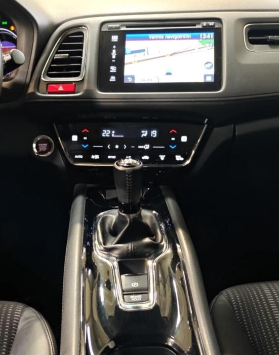 HONDA HR-V 2015