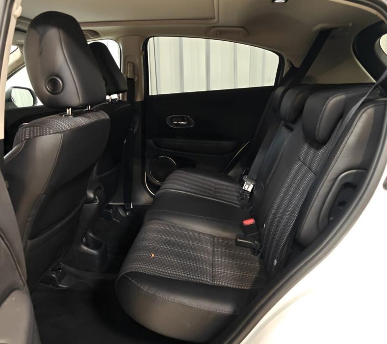 HONDA HR-V 2015