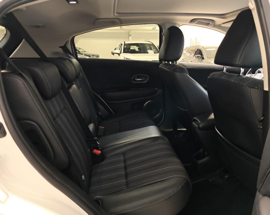 HONDA HR-V 2015