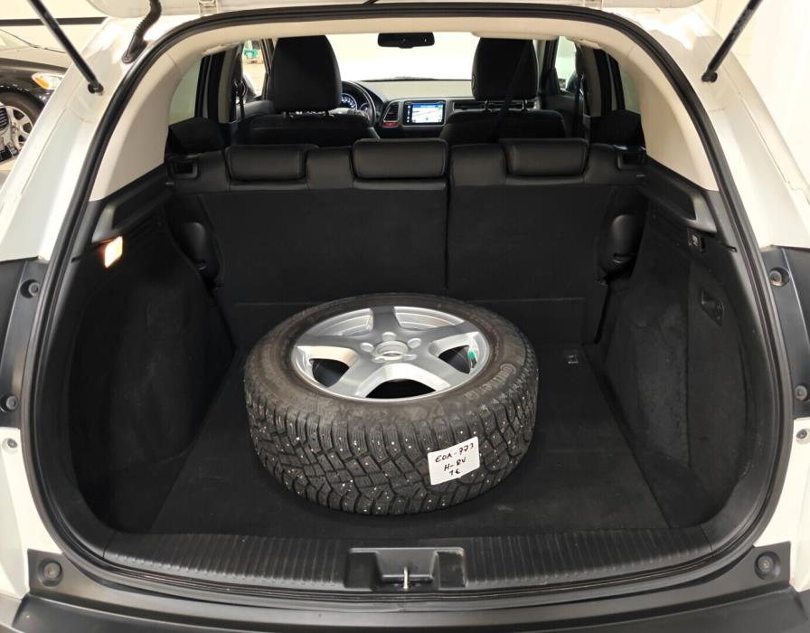 HONDA HR-V 2015