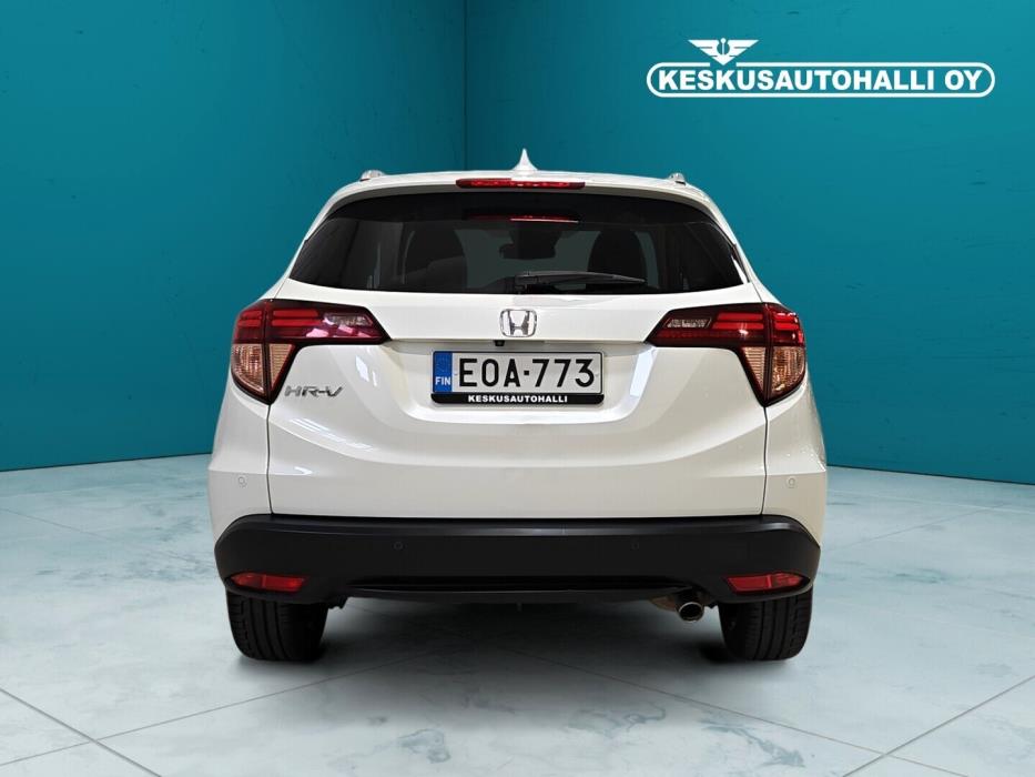 HONDA HR-V 2015