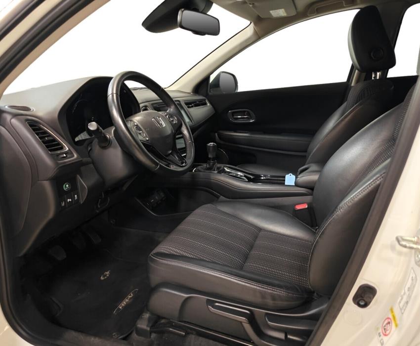 HONDA HR-V 2015