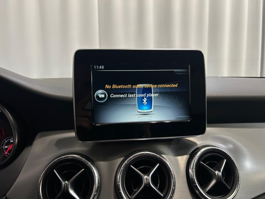 MERCEDES-BENZ CLA 2017