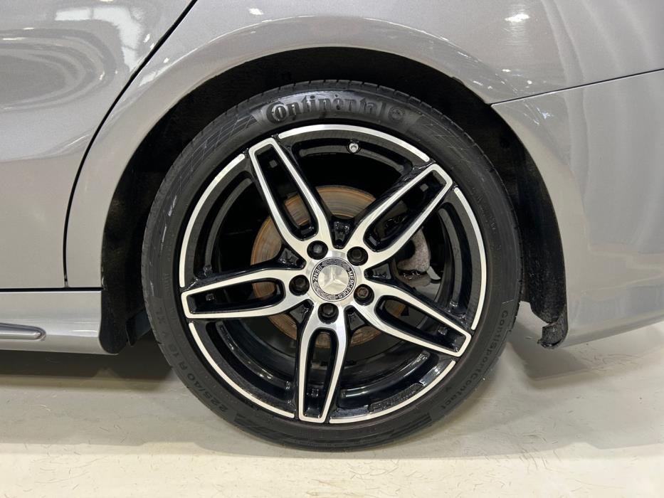 MERCEDES-BENZ CLA 2017