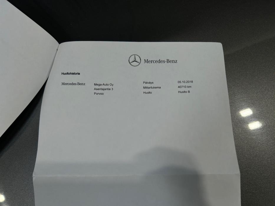 MERCEDES-BENZ CLA 2017