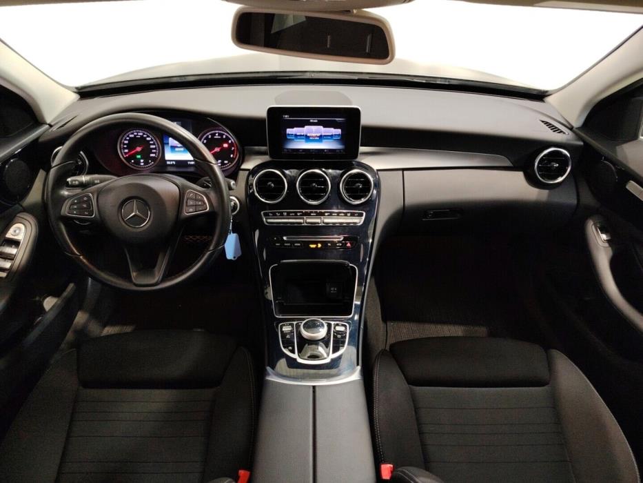 MERCEDES-BENZ C 2018