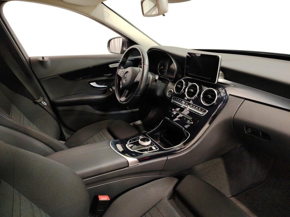 MERCEDES-BENZ C 2018