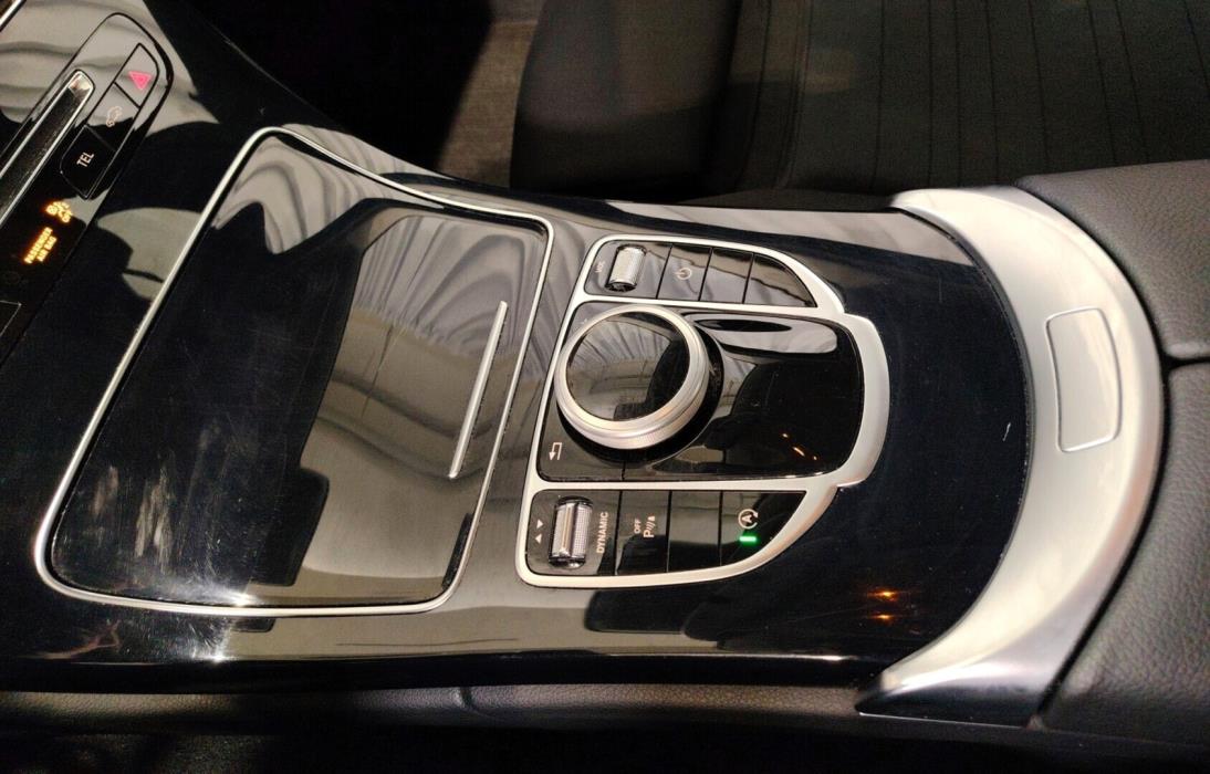 MERCEDES-BENZ C 2018
