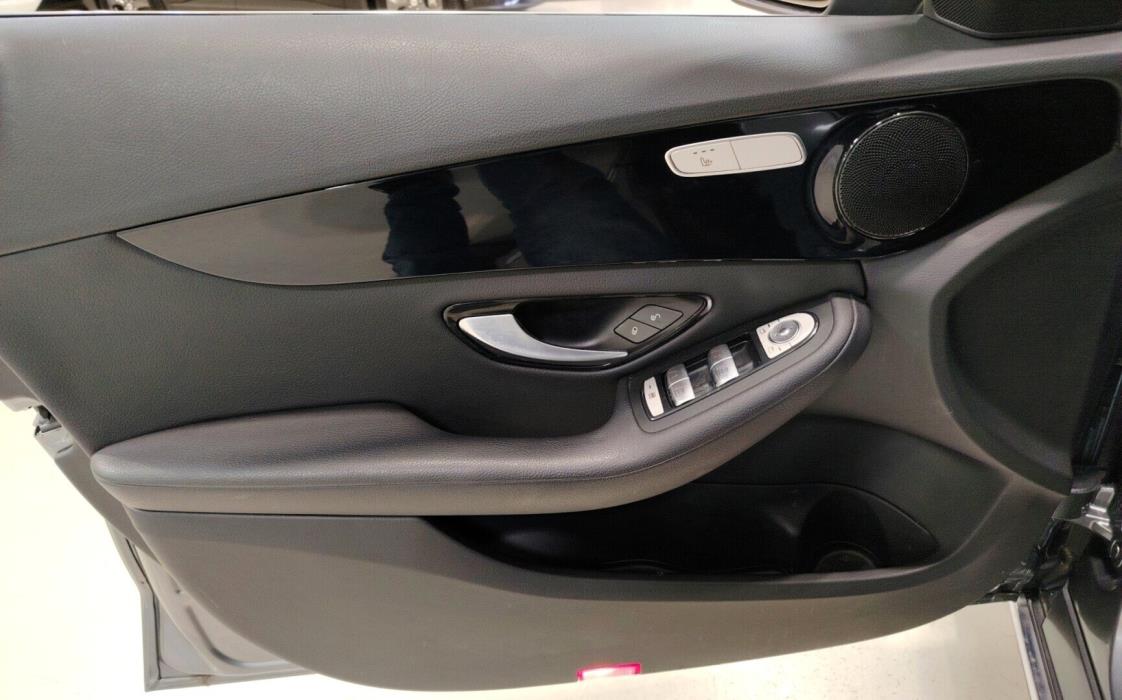 MERCEDES-BENZ C 2018