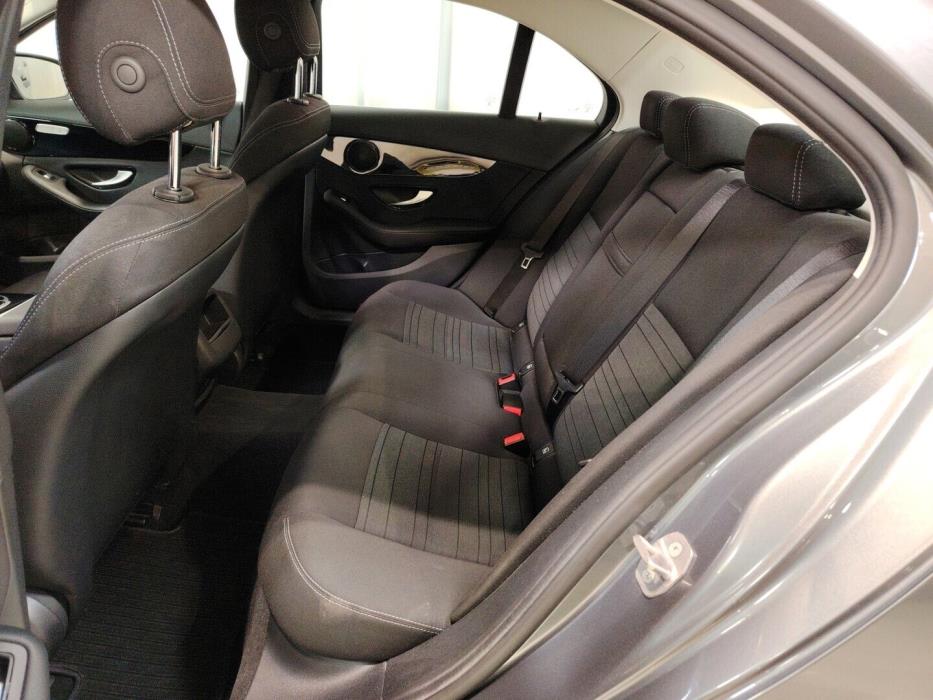 MERCEDES-BENZ C 2018